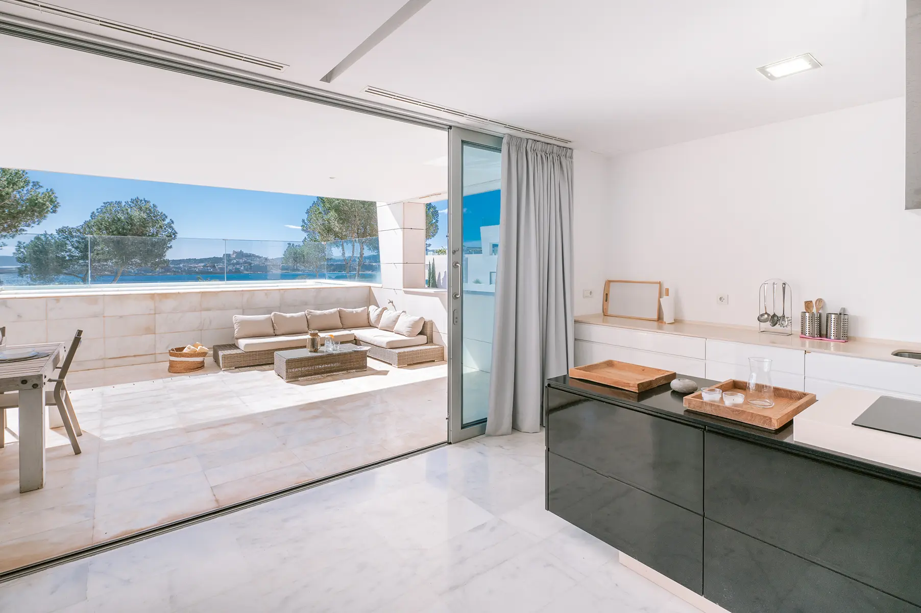 Appartement Es Pouet — Photo 13
