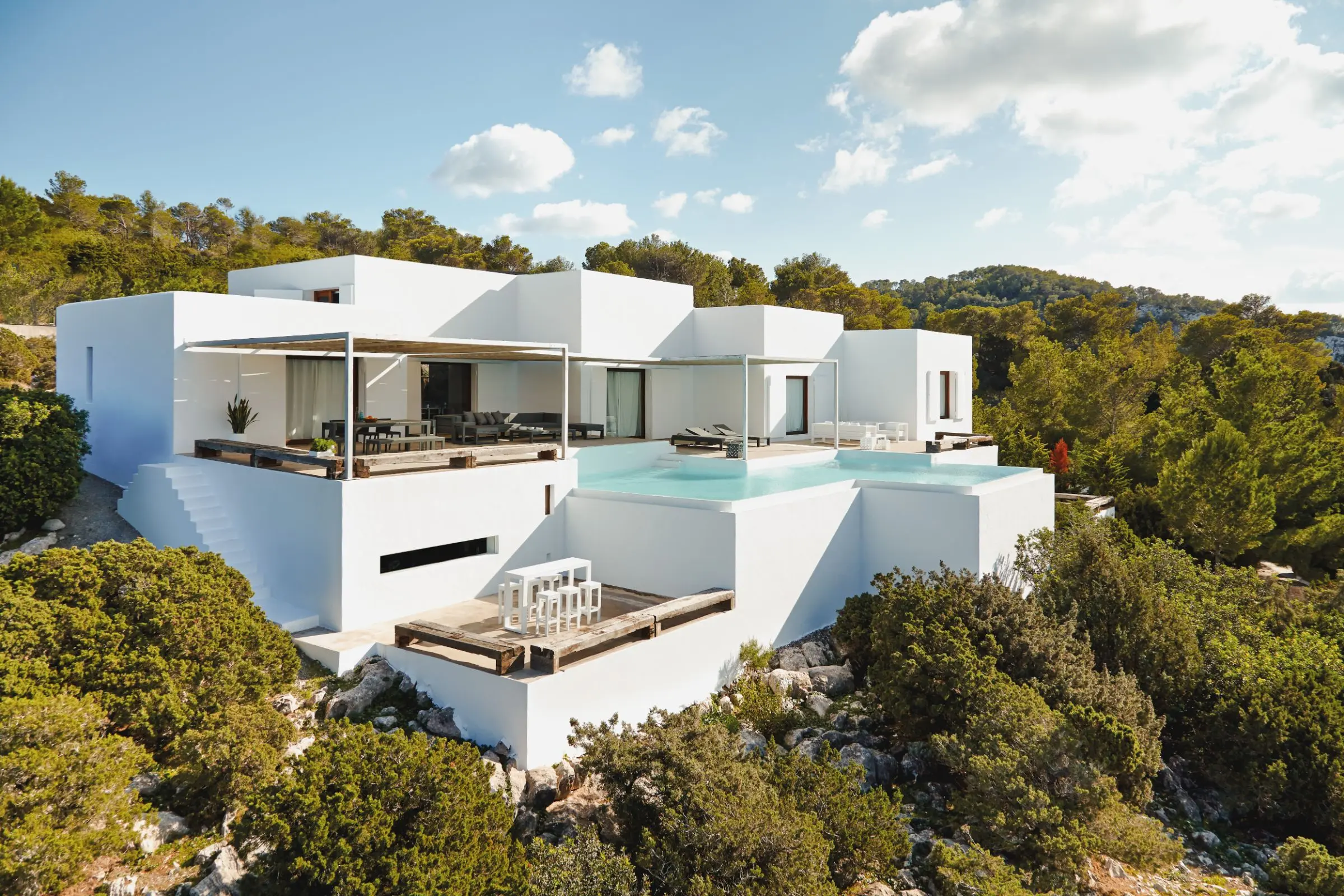 Villa Xamena — Photo 4