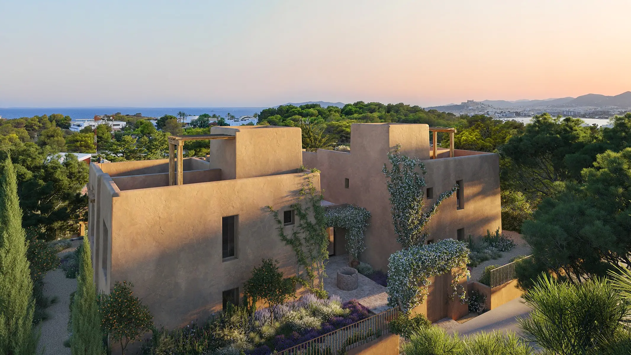Cap Martinet — Projet de villa — Photo 3