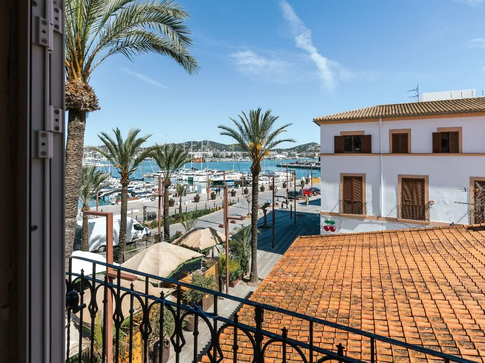 Appartement Eivissa — Photo 1