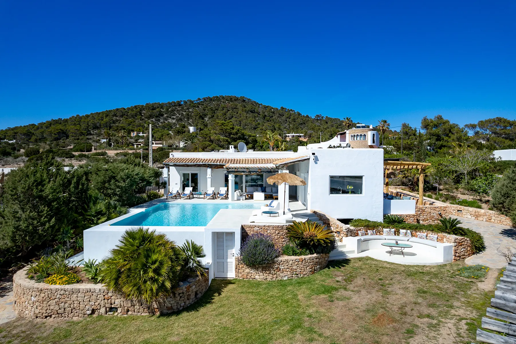 Villa Vedra — Photo 39