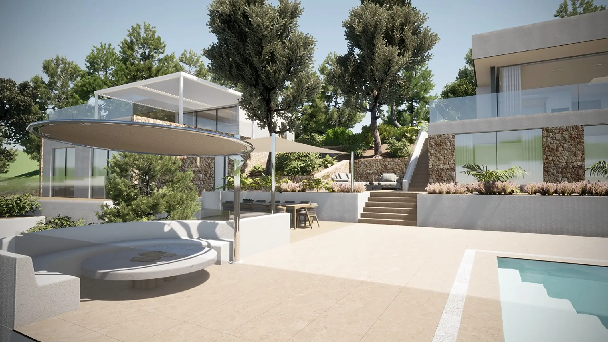 Villa Blue Line — Photo 11