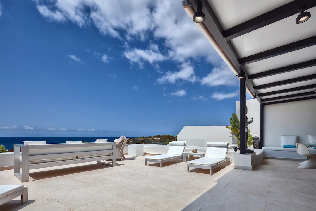 Penthouse Tarida — Photo 23