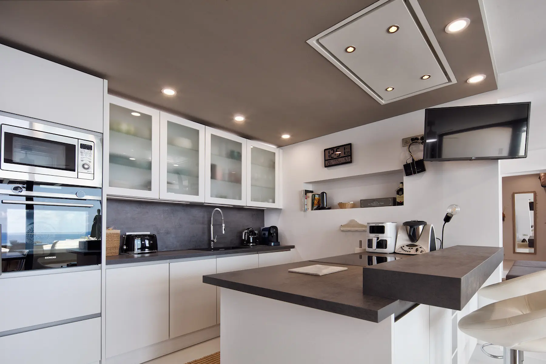 Penthouse Tarida — Photo 16