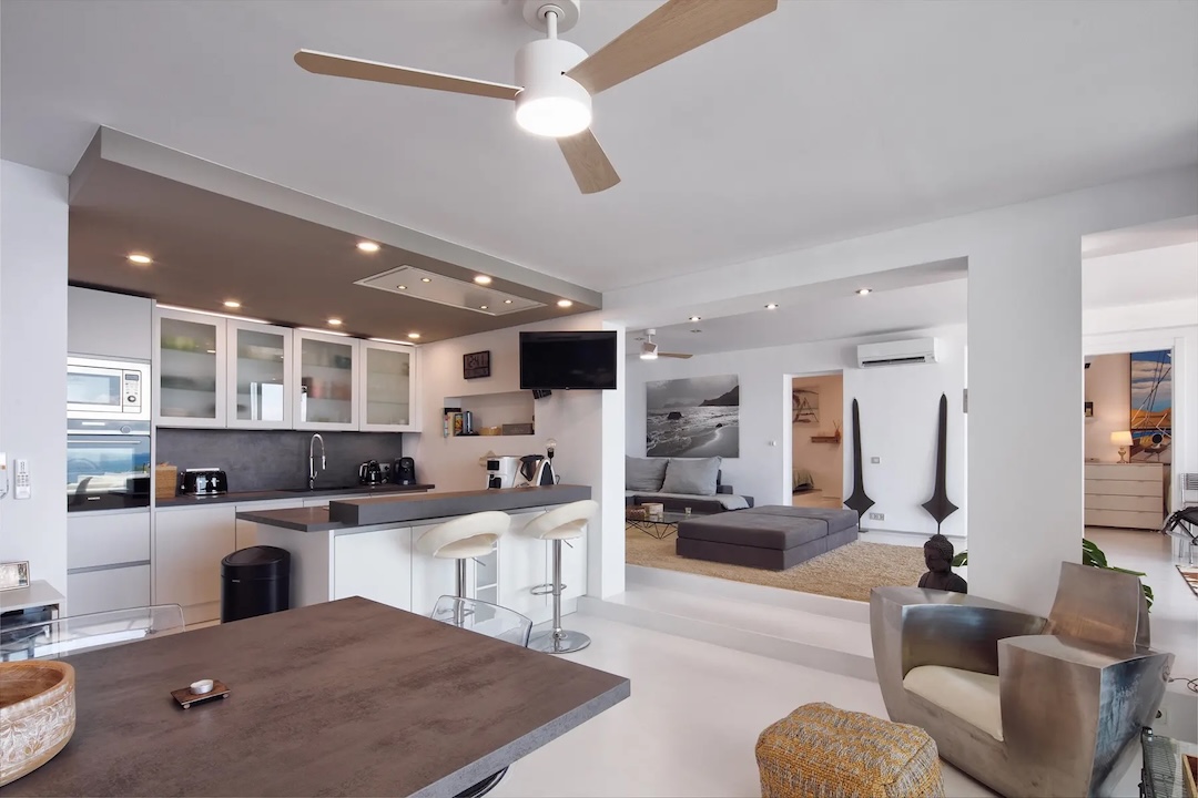 Penthouse Tarida — Photo 24