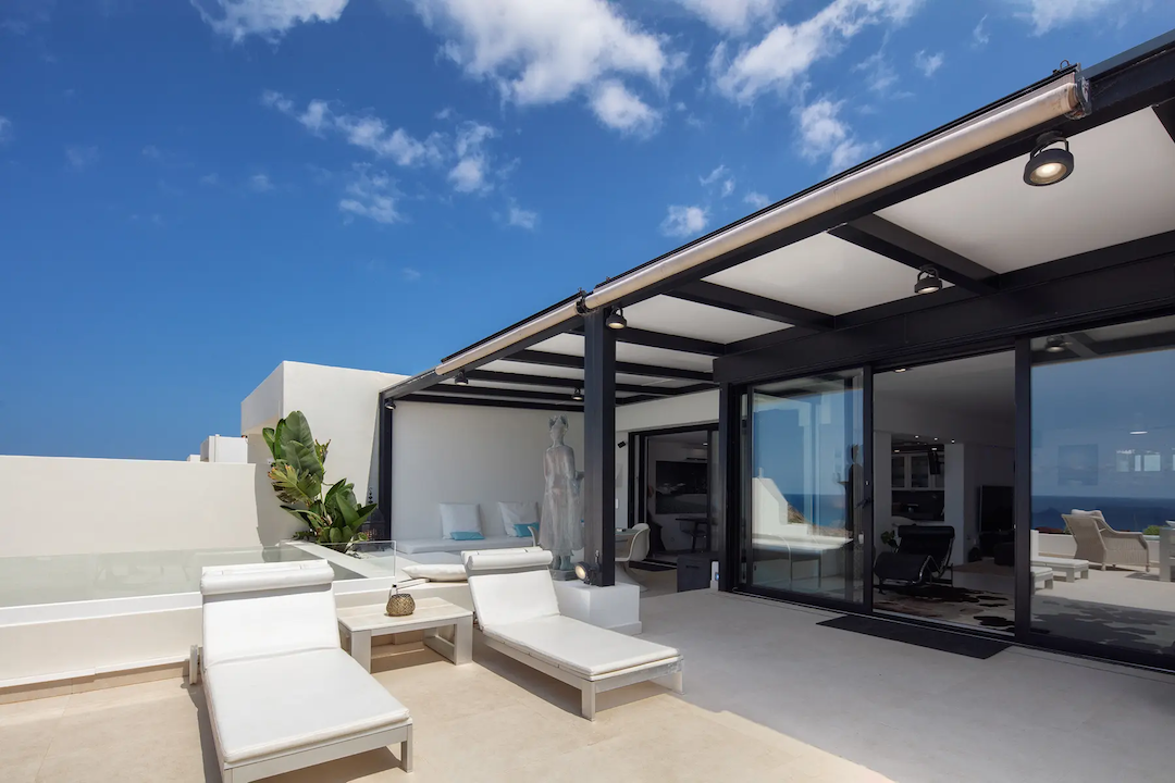 Penthouse Tarida — Photo 3