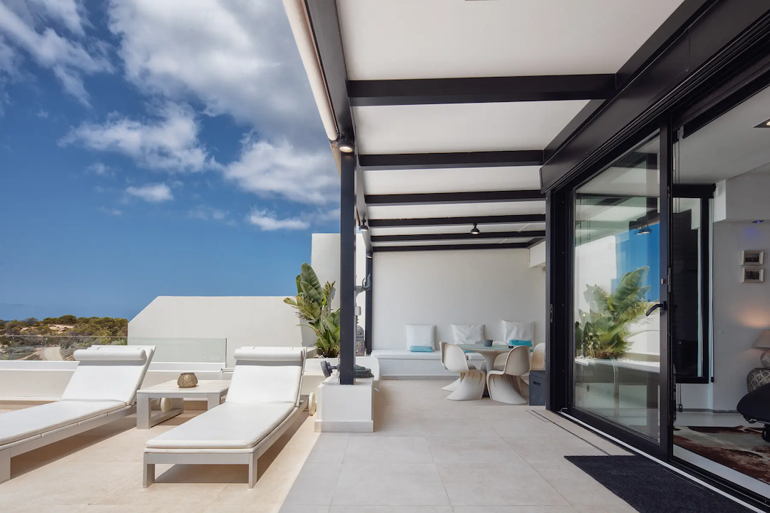 Penthouse Tarida — Photo 11